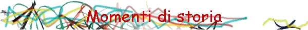 Momenti di storia