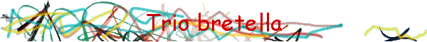 Trio bretella